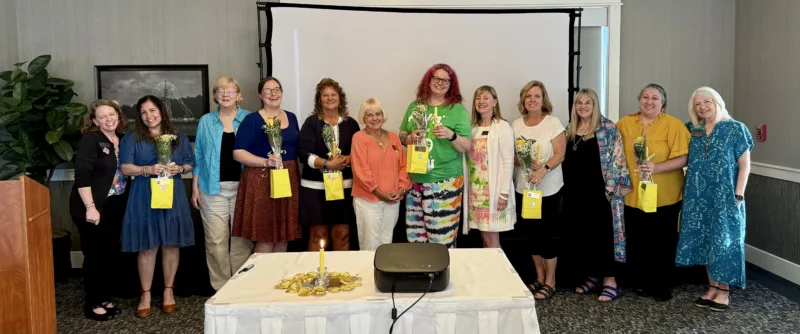 Zonta Club welcomes six new members